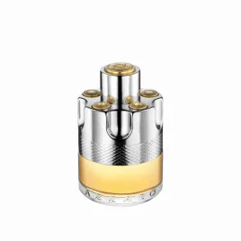 Azzaro Wanted, eau de toilette homme 50 ml (cardamome, vétiver, citron)