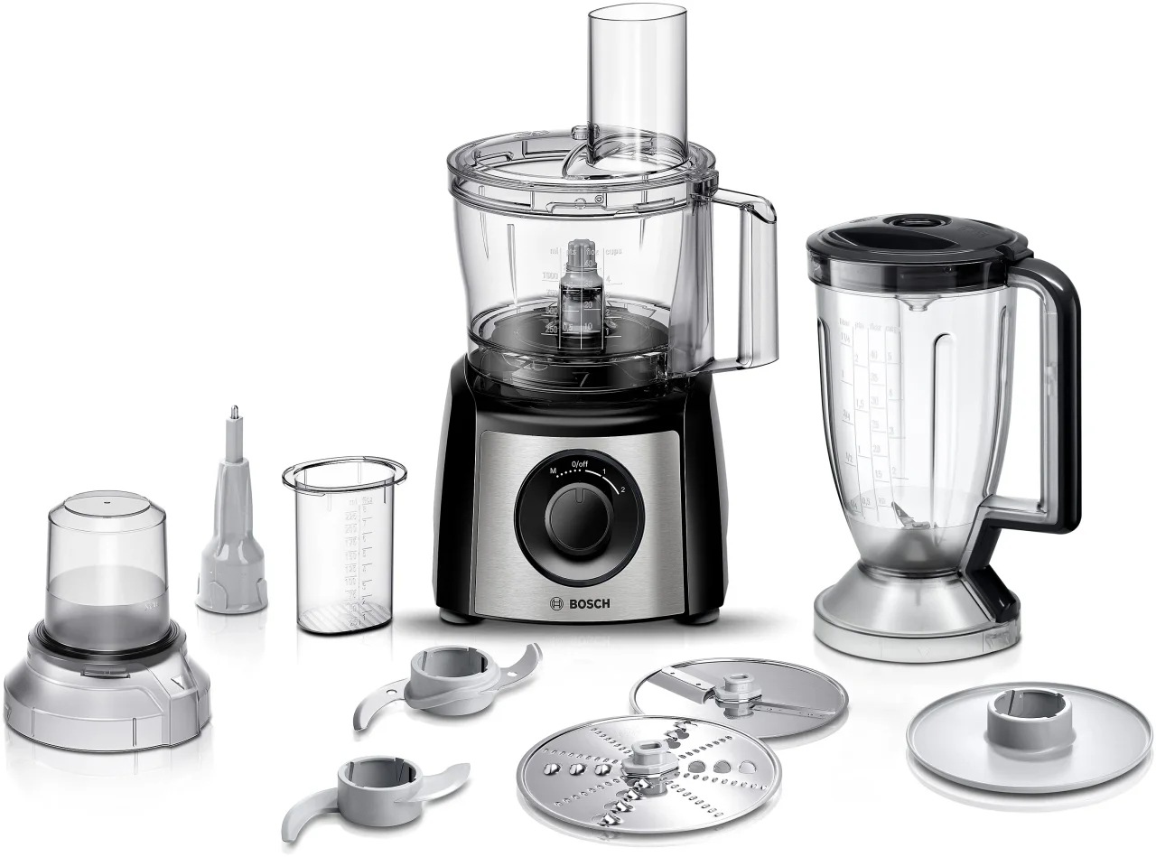 Bosch MultiTalent 3 – Robot multifonction