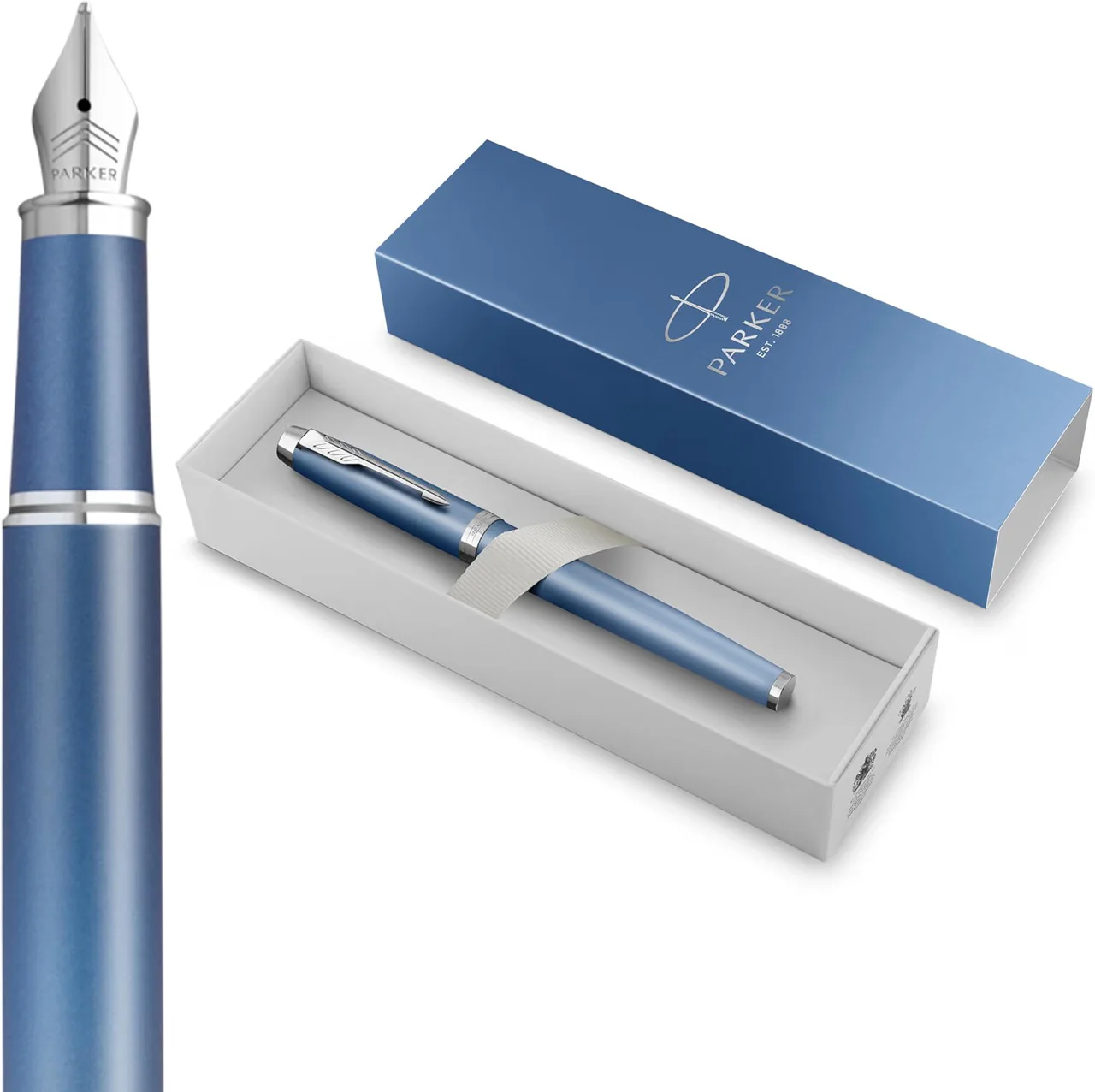 Coffret stylo plume Parker IM