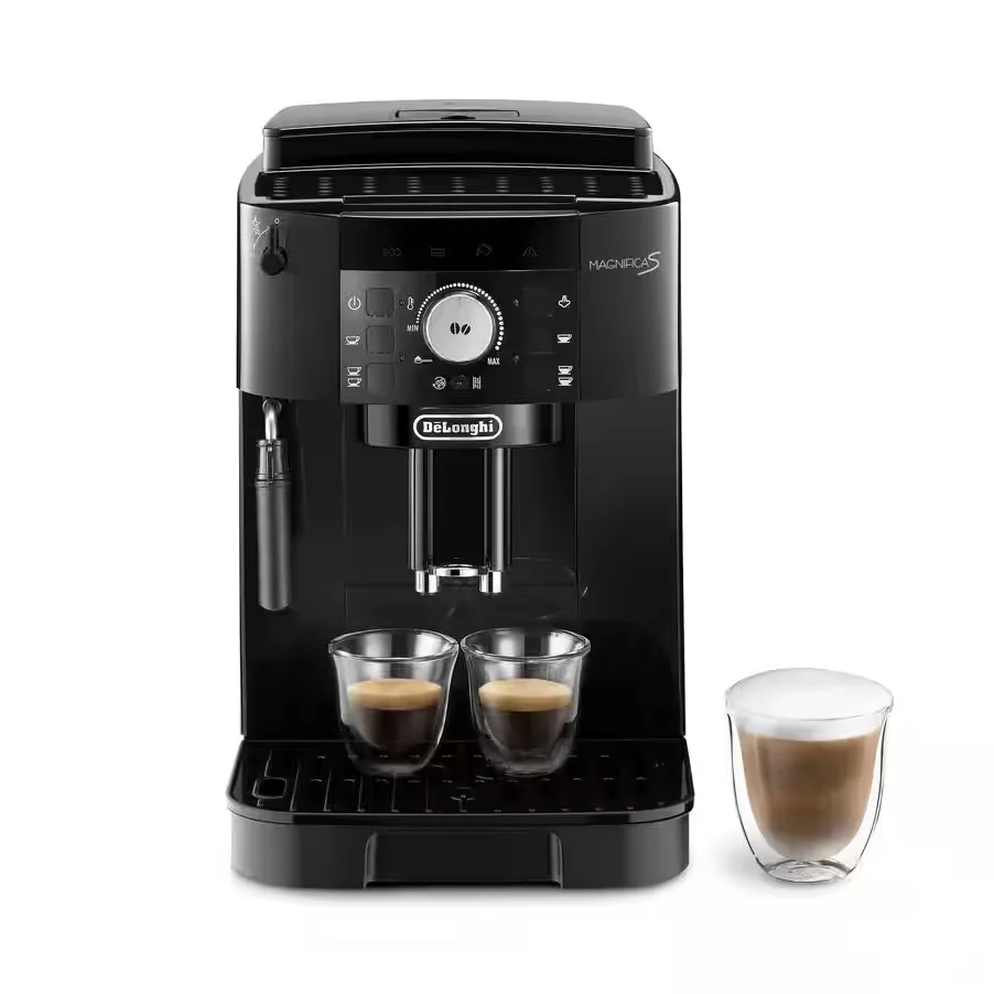 De’Longhi Magnifica S – Machine à café à grains