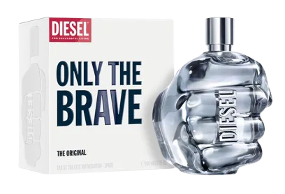 Diesel Only The Brave, eau de toilette homme