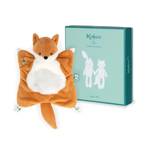 Kaloo Fripons, doudou renard