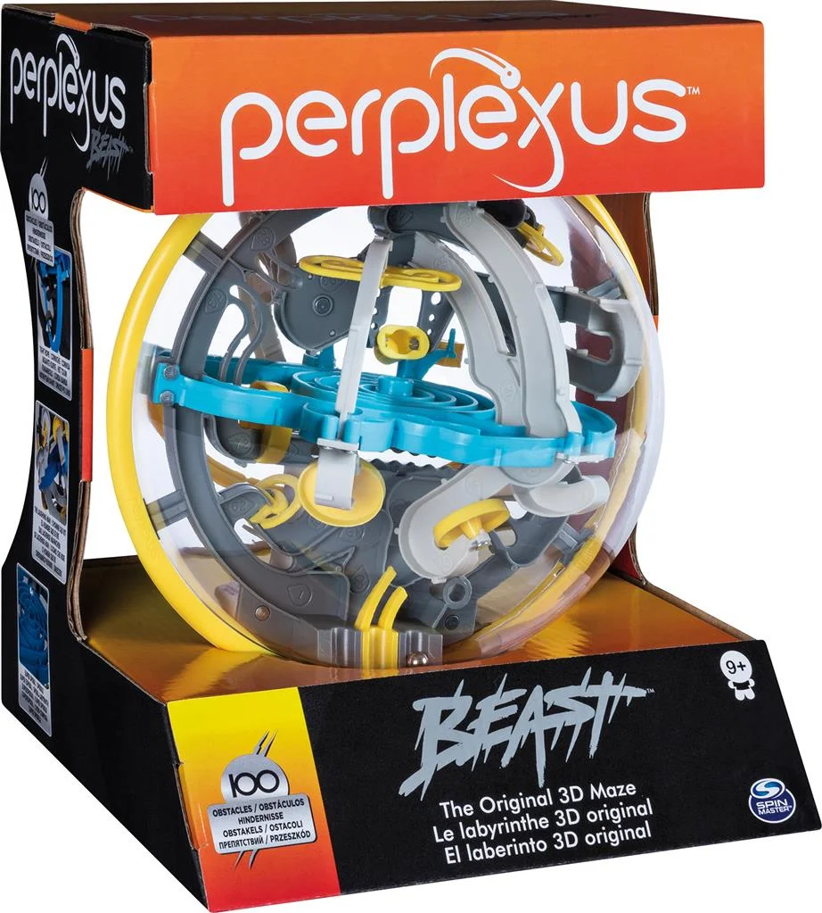 Perplexus Beast, labyrinthe 3D