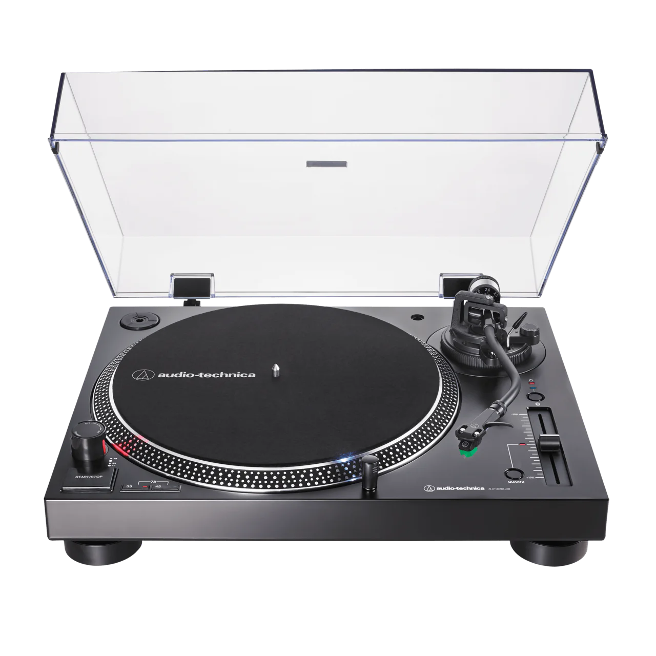 Platine vinyle Audio-Technica LP120XBTUSB