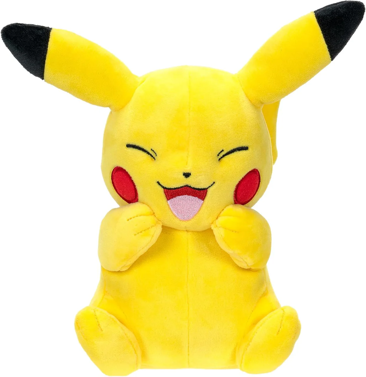 Pokémon, peluche Pikachu 20 cm