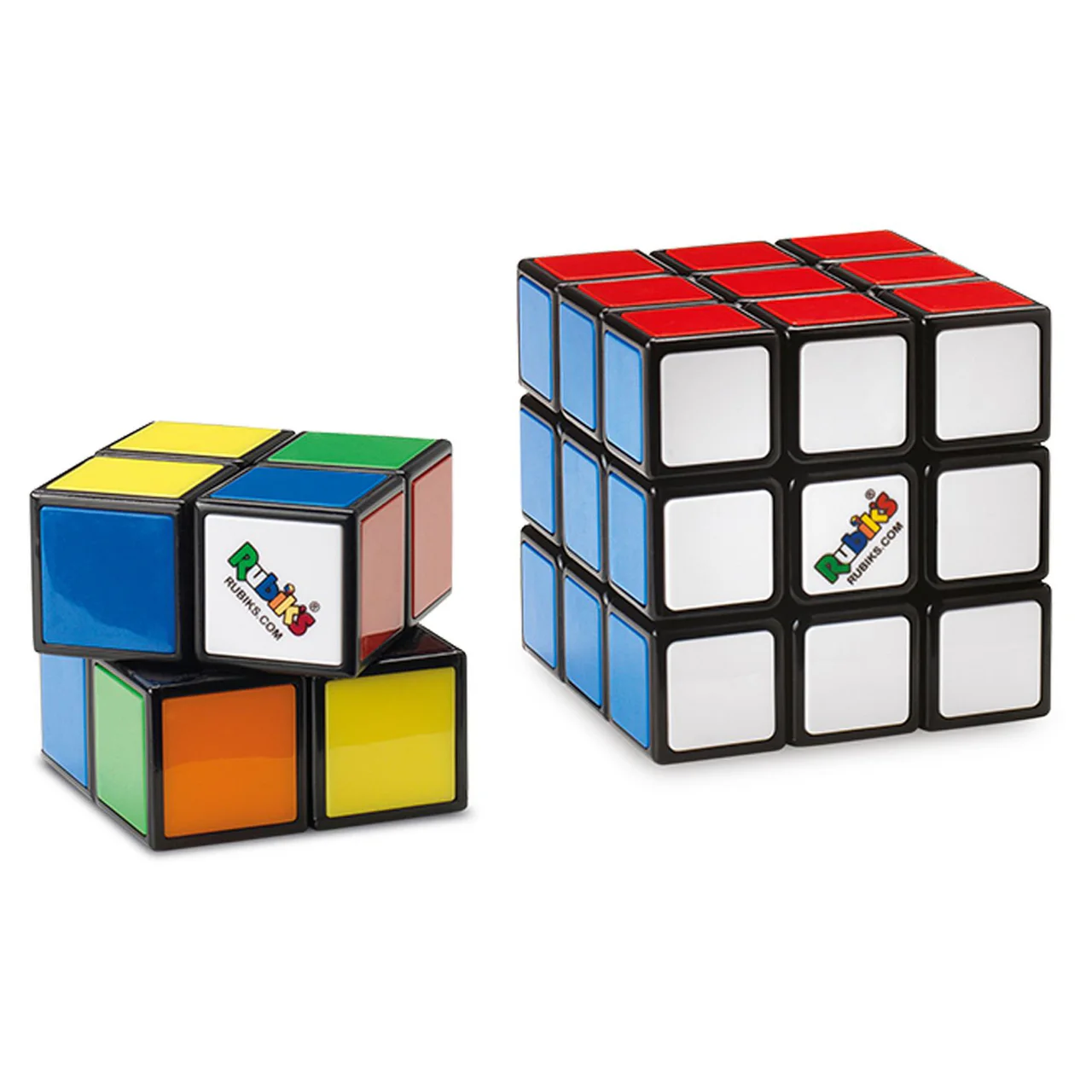 Rubik's Cube 3x3 et 2x2