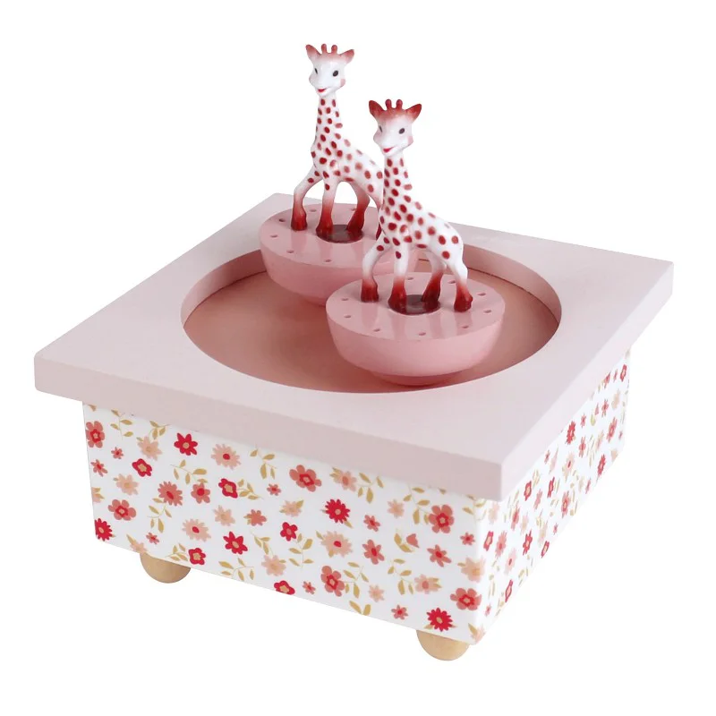 Sophie la Girafe, boîte à musique Dancing