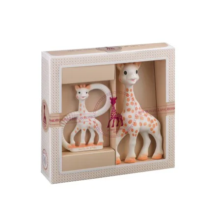 Sophie la Girafe – Coffret naissance avec anneau de dentition