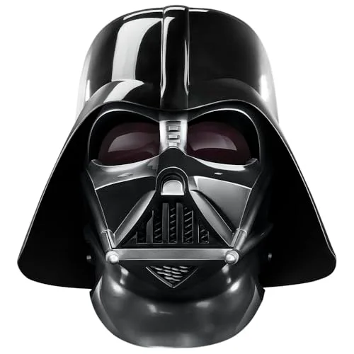 Star Wars The Black Series – Casque électronique Dark Vador