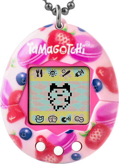 Tamagotchi Original, Berry Delicious