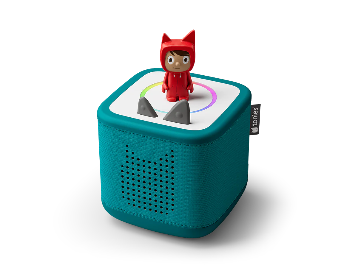 Toniebox 2 – Boîte à histoires interactive