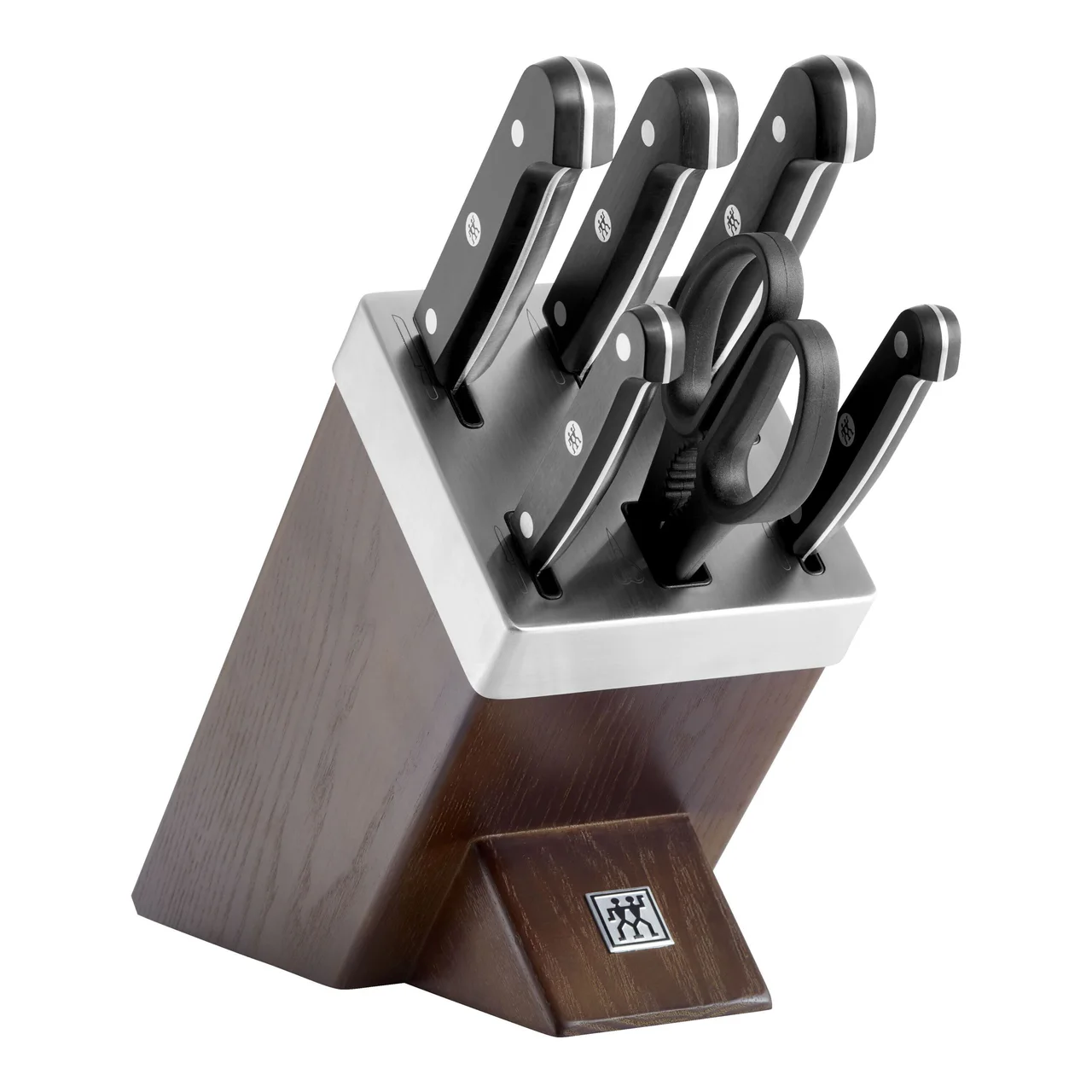 ZWILLING Gourmet SharpBlock – Bloc de couteaux 7 pièces